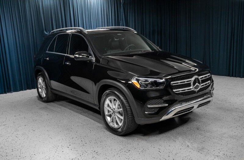 2025 Mercedes-Benz GLE 350 4MATIC&reg; SUV