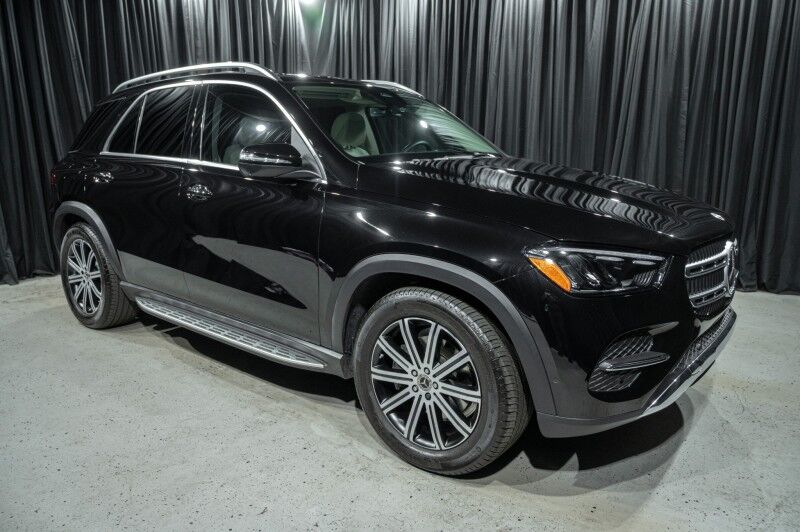 2025 Mercedes-Benz GLE 350 4MATIC&reg; SUV