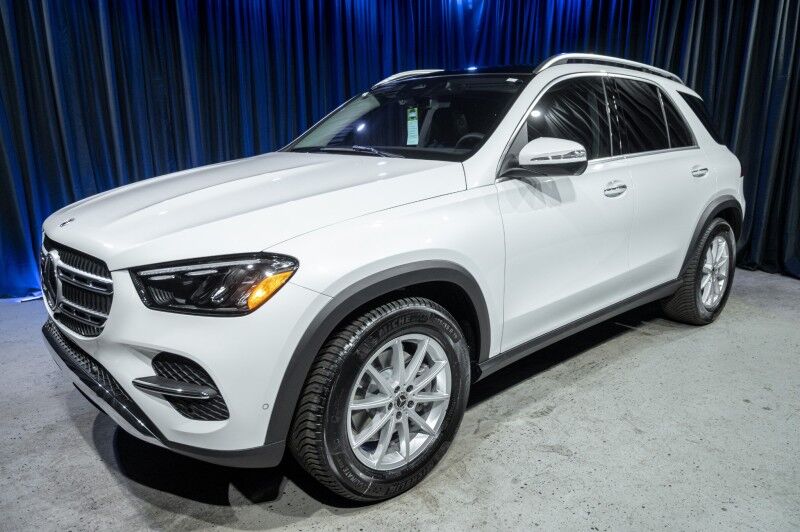 2025 Mercedes-Benz GLE 350 4MATIC&reg; SUV