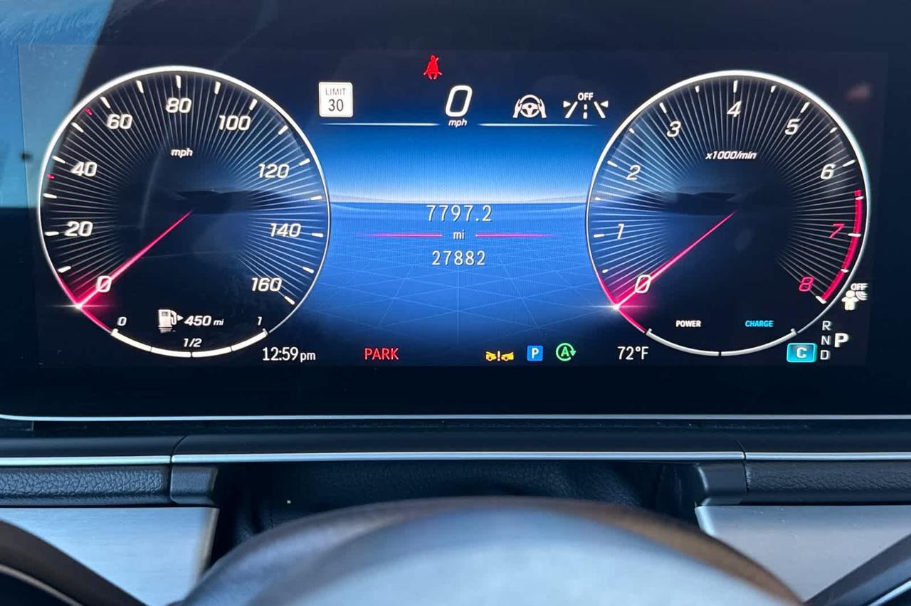 2025 Mercedes-Benz GLE 350 GLE 350 Roseville CA