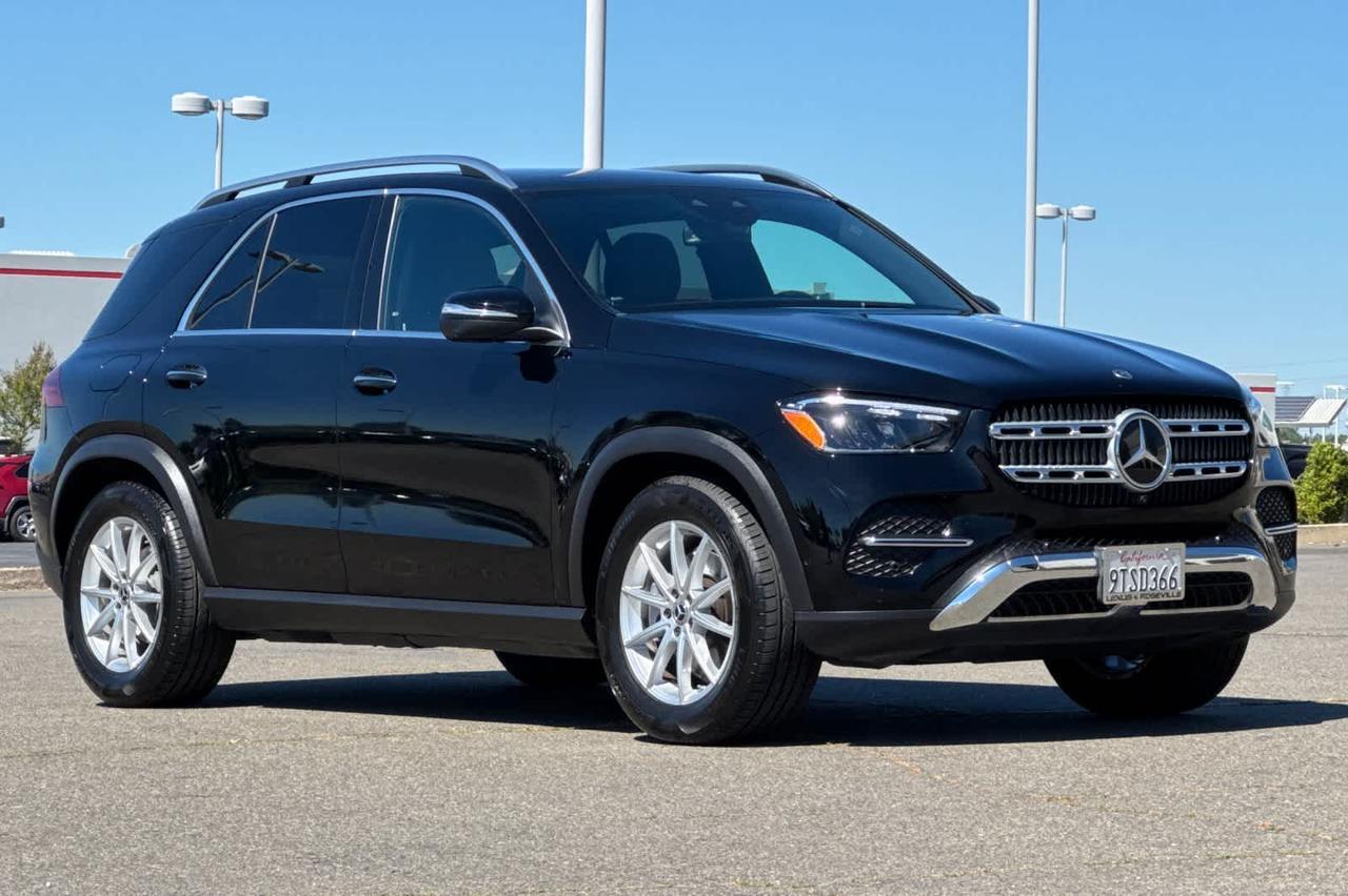 2025 Mercedes-Benz GLE 350 GLE 350 Roseville CA