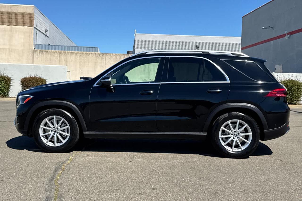 2025 Mercedes-Benz GLE 350 GLE 350 Roseville CA