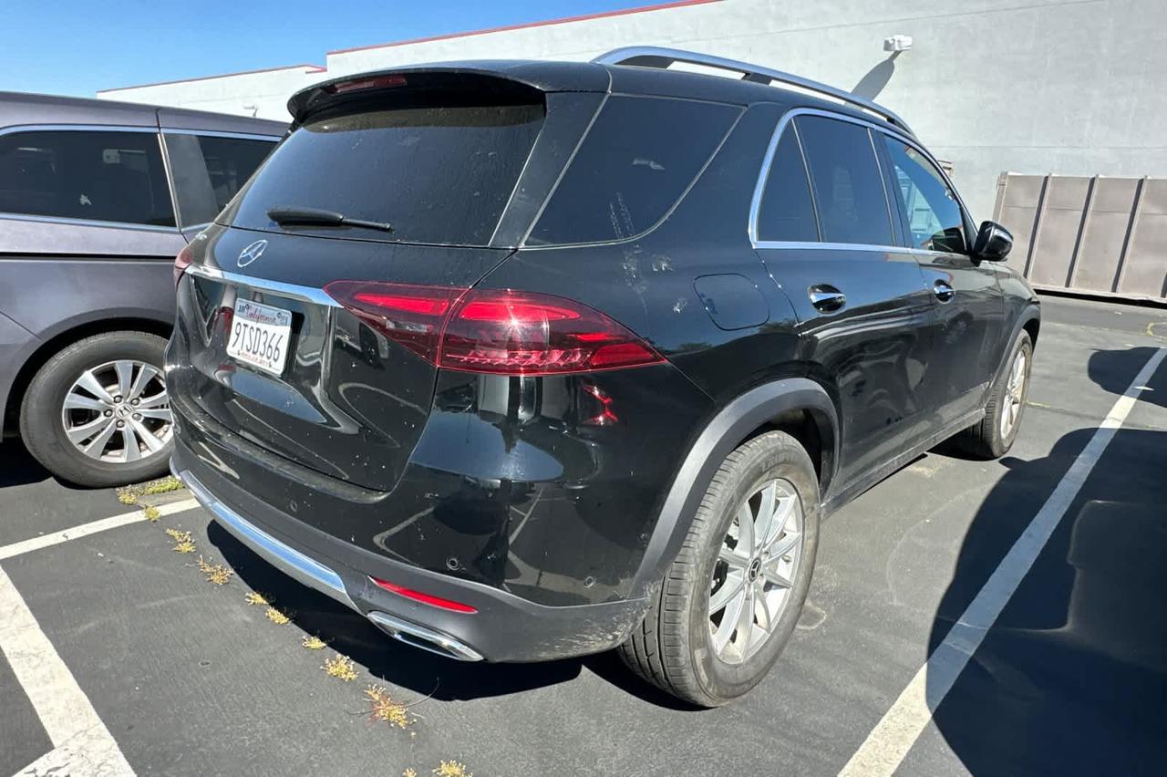 2025 Mercedes-Benz GLE 350 GLE 350 Roseville CA
