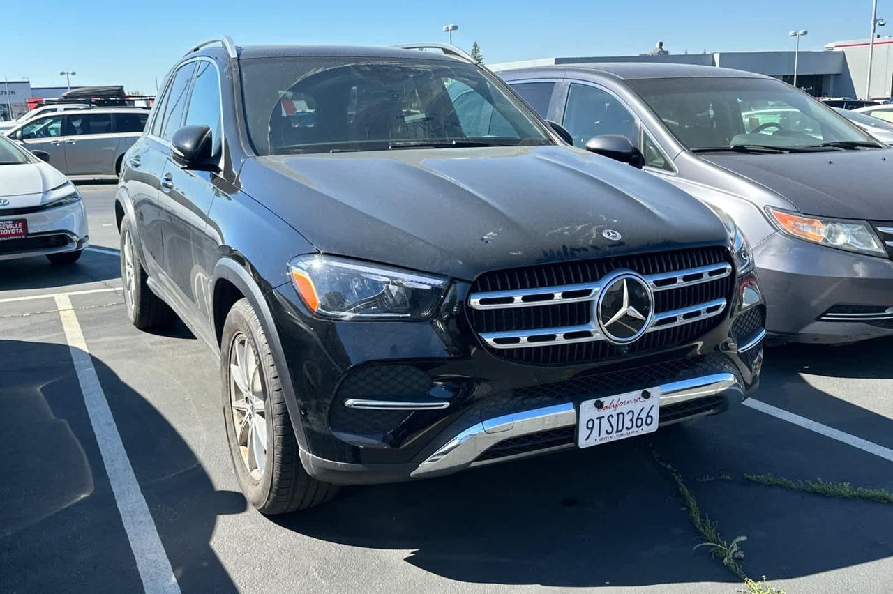 2025 Mercedes-Benz GLE 350 GLE 350 Roseville CA