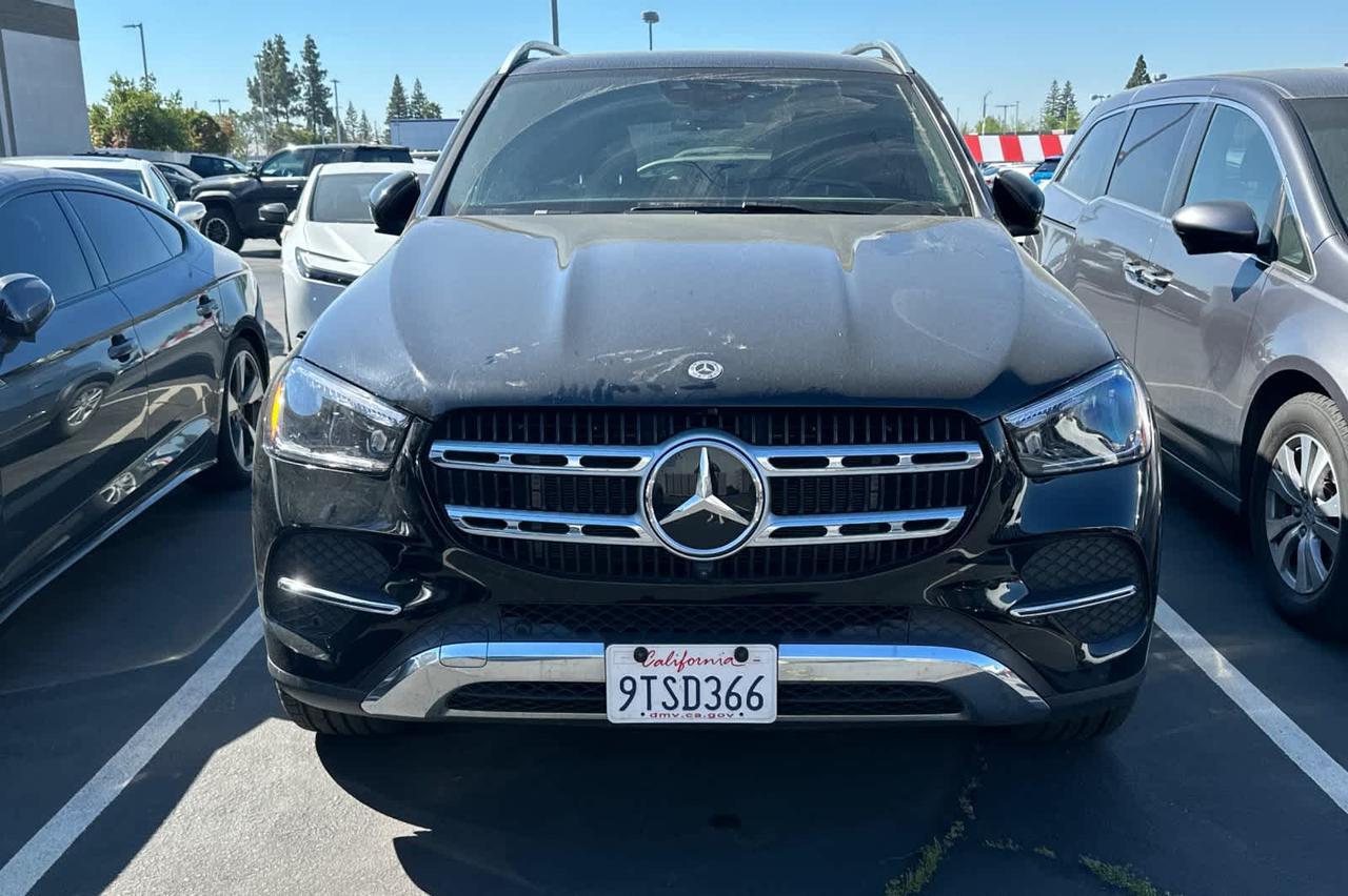 2025 Mercedes-Benz GLE 350 GLE 350 Roseville CA