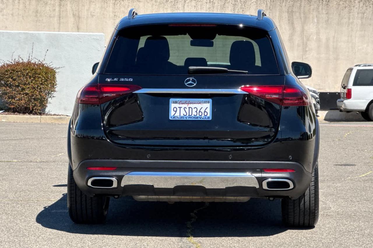 2025 Mercedes-Benz GLE 350 GLE 350 Roseville CA