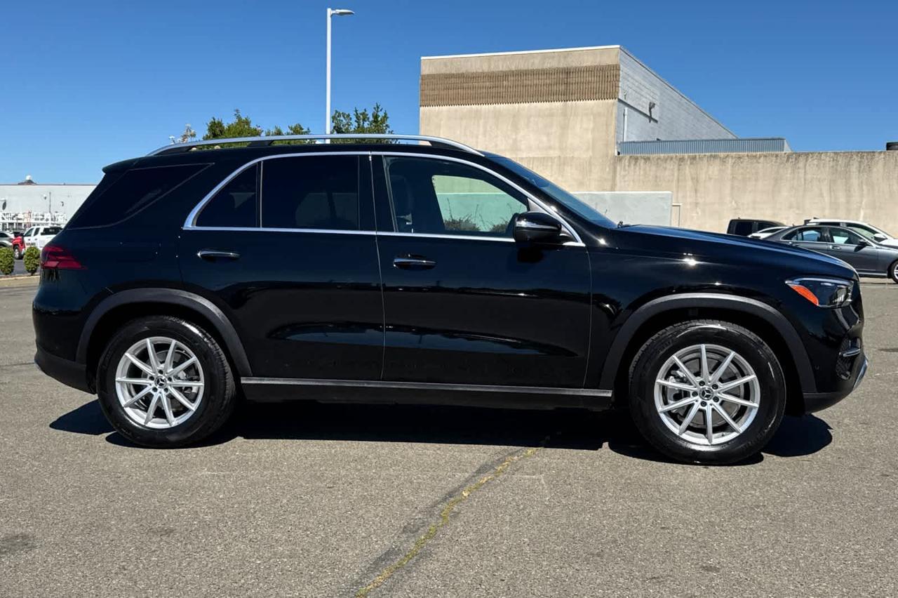 2025 Mercedes-Benz GLE 350 GLE 350 Roseville CA
