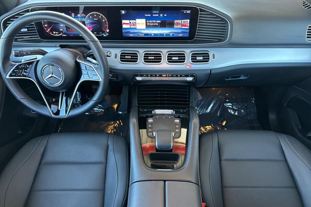 2025 Mercedes-Benz GLE 350 GLE 350