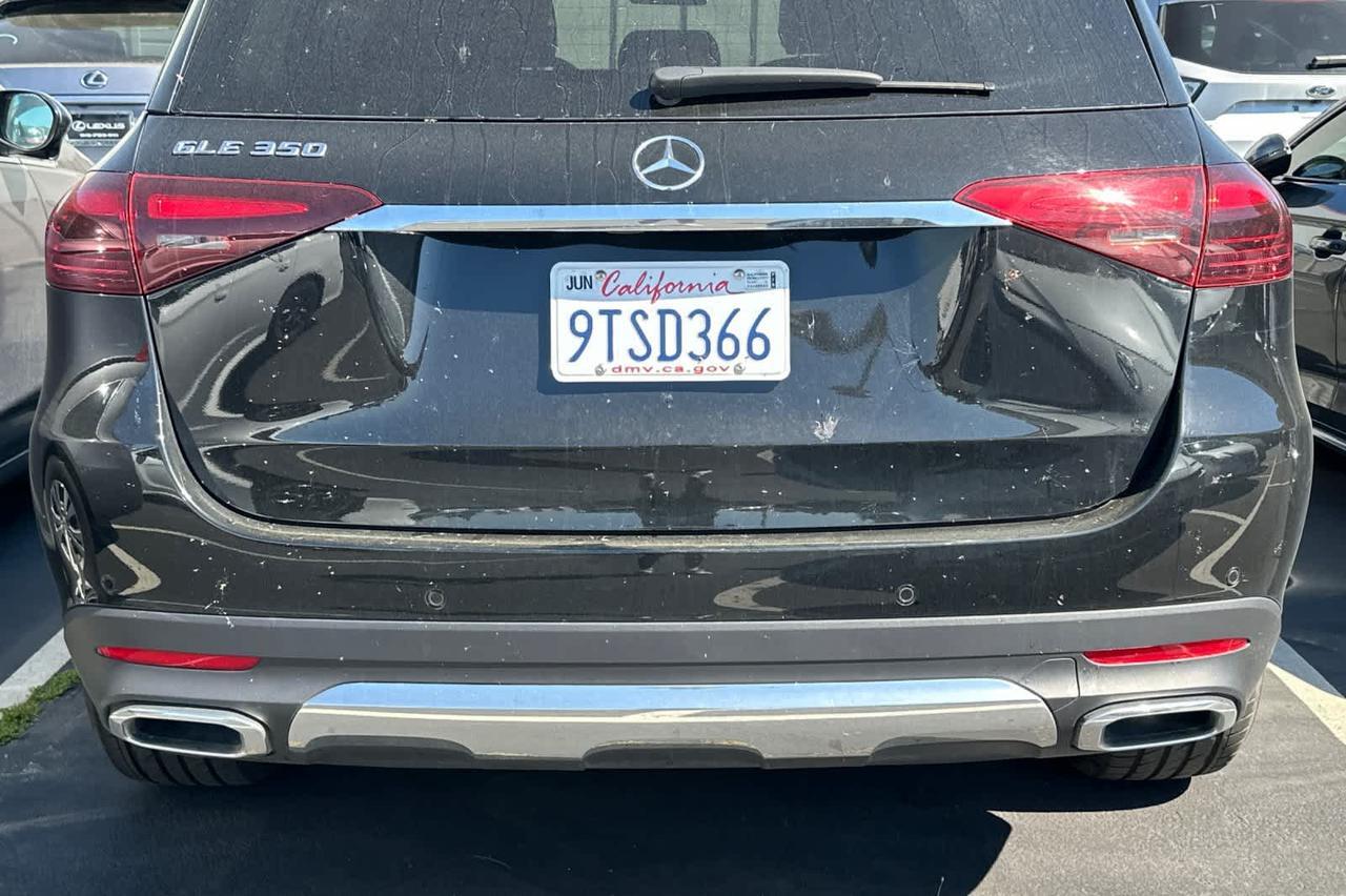 2025 Mercedes-Benz GLE 350 GLE 350 Roseville CA