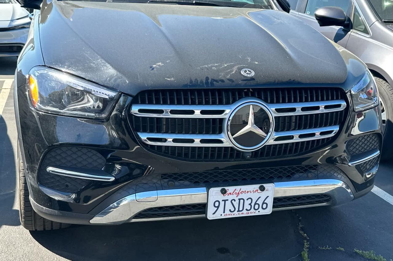 2025 Mercedes-Benz GLE 350 GLE 350 Roseville CA