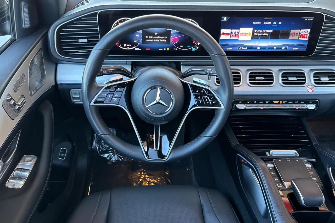 2025 Mercedes-Benz GLE 350 GLE 350 Roseville CA