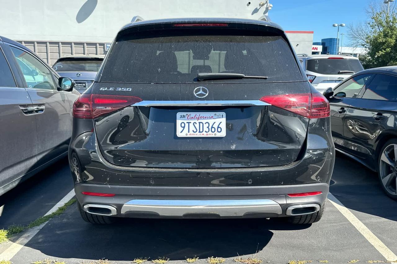 2025 Mercedes-Benz GLE 350 GLE 350 Roseville CA