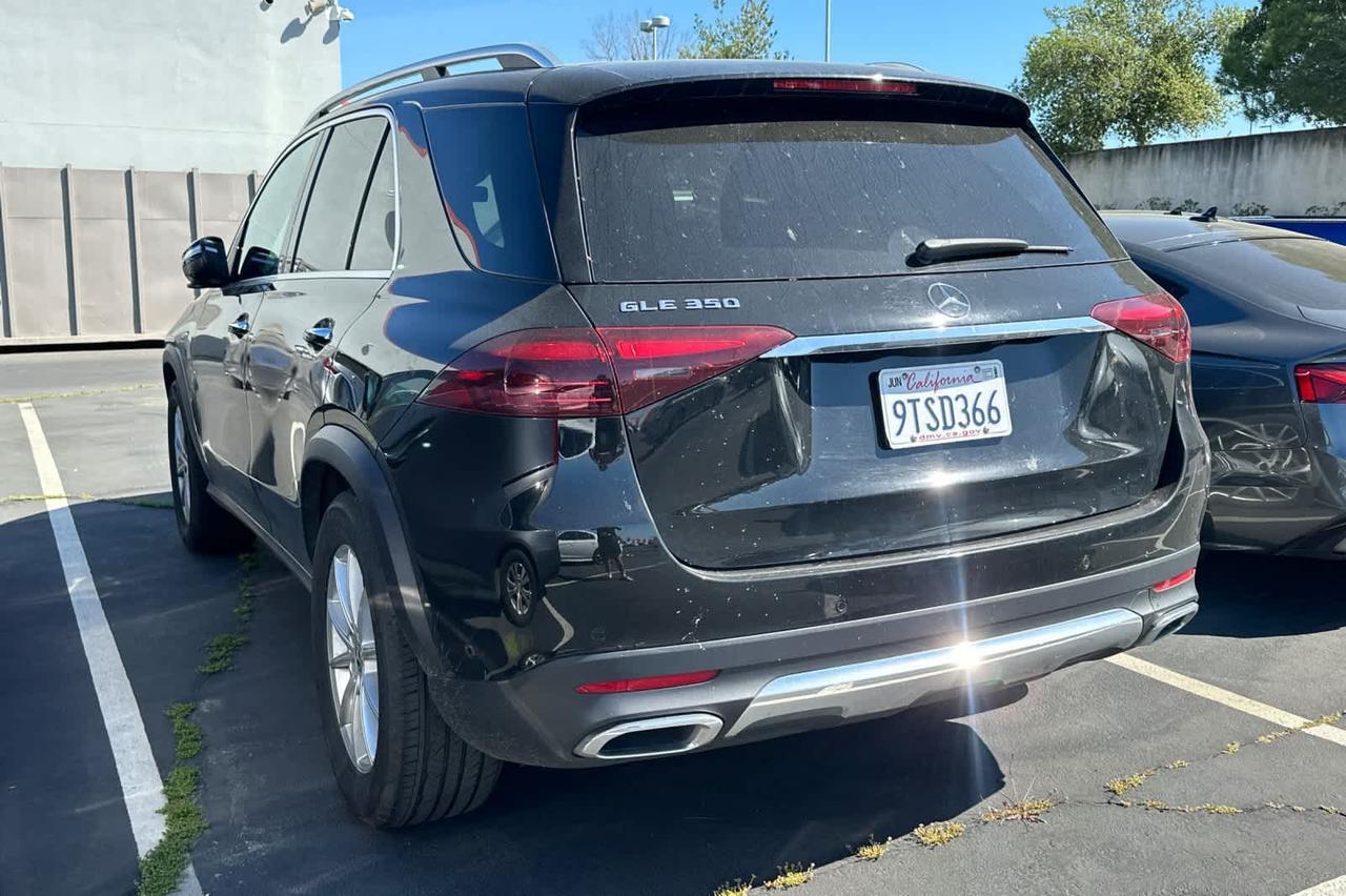 2025 Mercedes-Benz GLE 350 GLE 350 Roseville CA