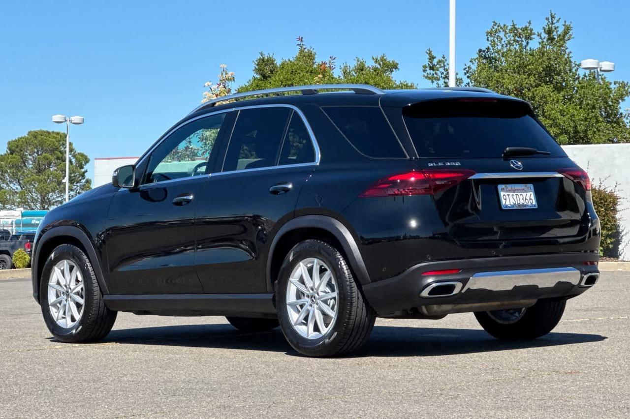 2025 Mercedes-Benz GLE 350 GLE 350 Roseville CA