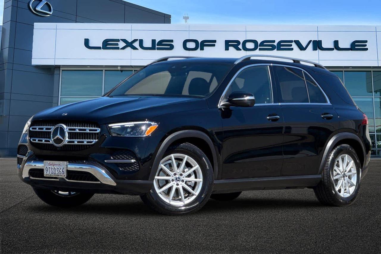 2025 Mercedes-Benz GLE 350 GLE 350