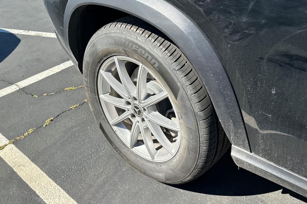 2025 Mercedes-Benz GLE 350 GLE 350 Roseville CA