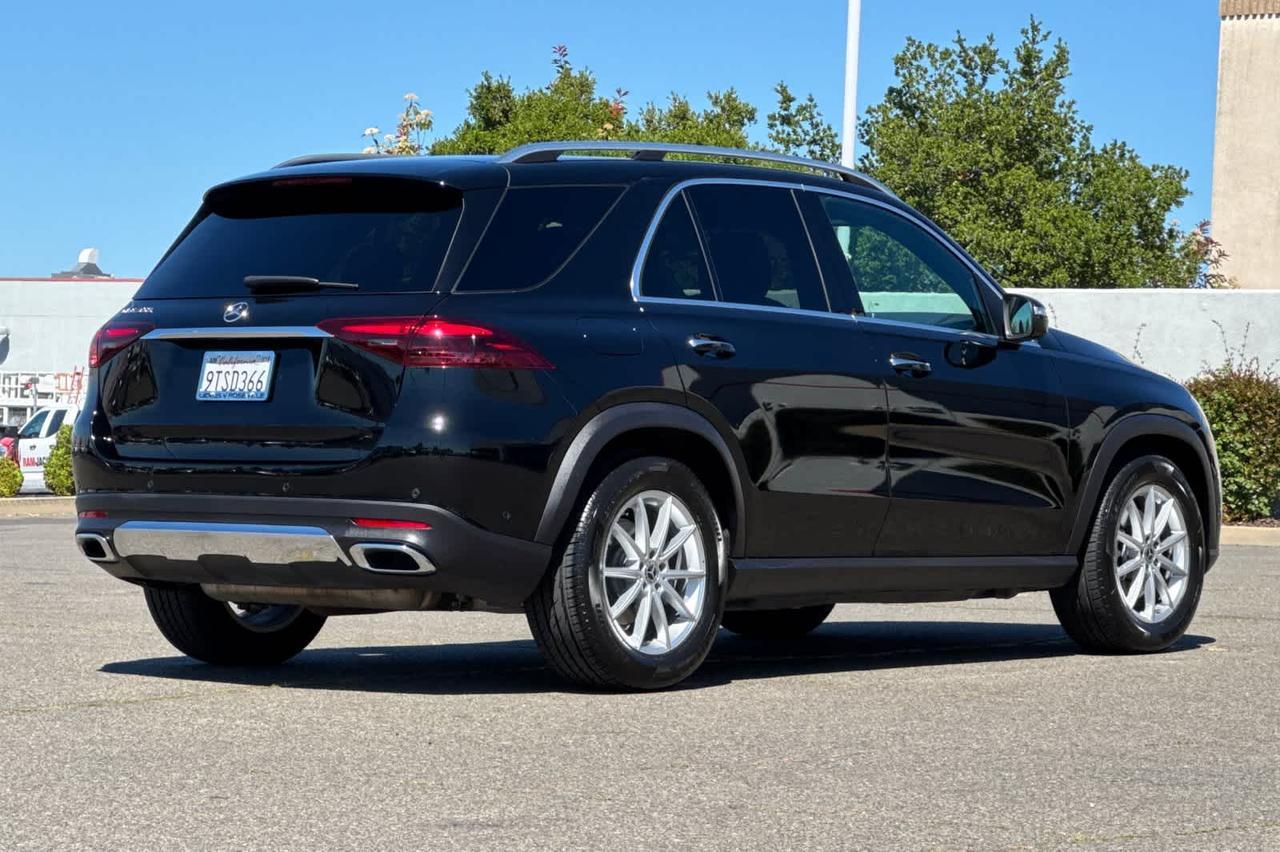 2025 Mercedes-Benz GLE 350 GLE 350