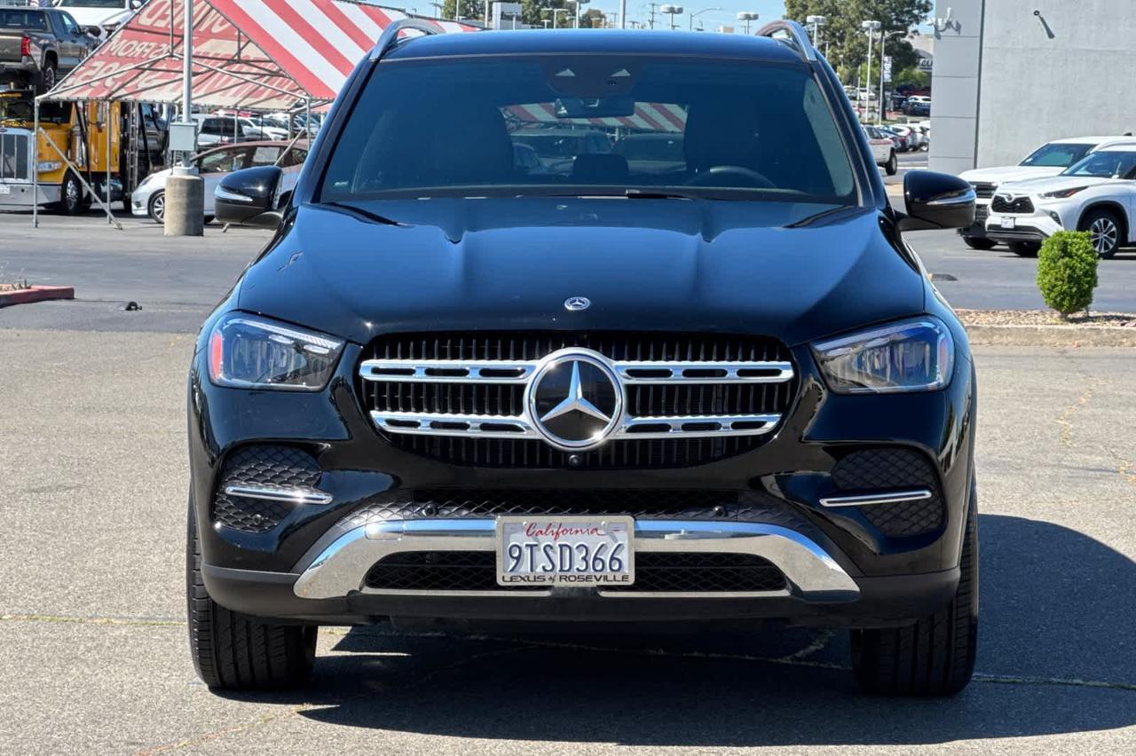 2025 Mercedes-Benz GLE 350 GLE 350 Roseville CA