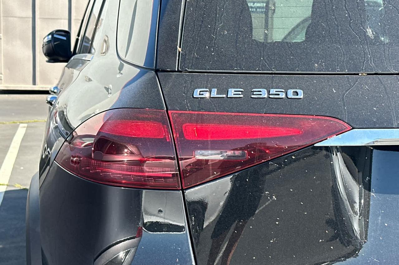 2025 Mercedes-Benz GLE 350 GLE 350 Roseville CA