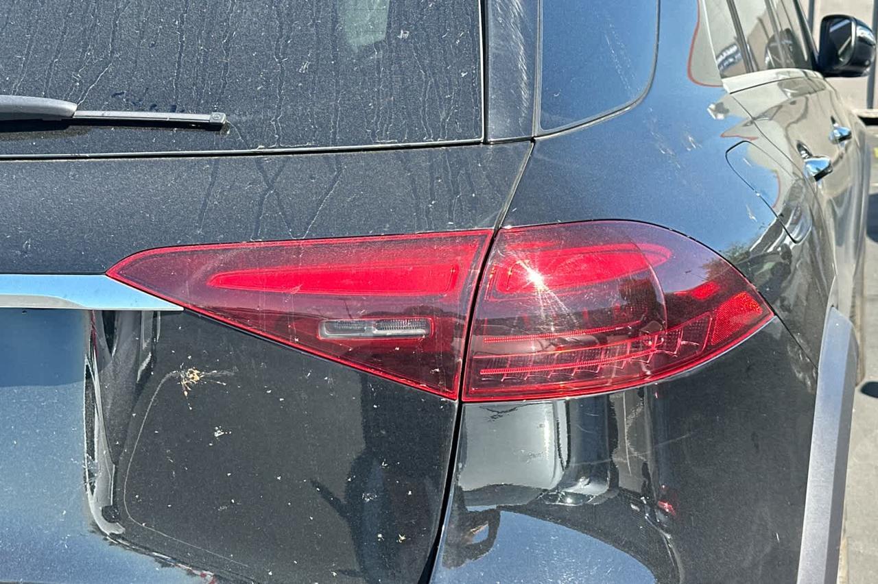 2025 Mercedes-Benz GLE 350 GLE 350 Roseville CA