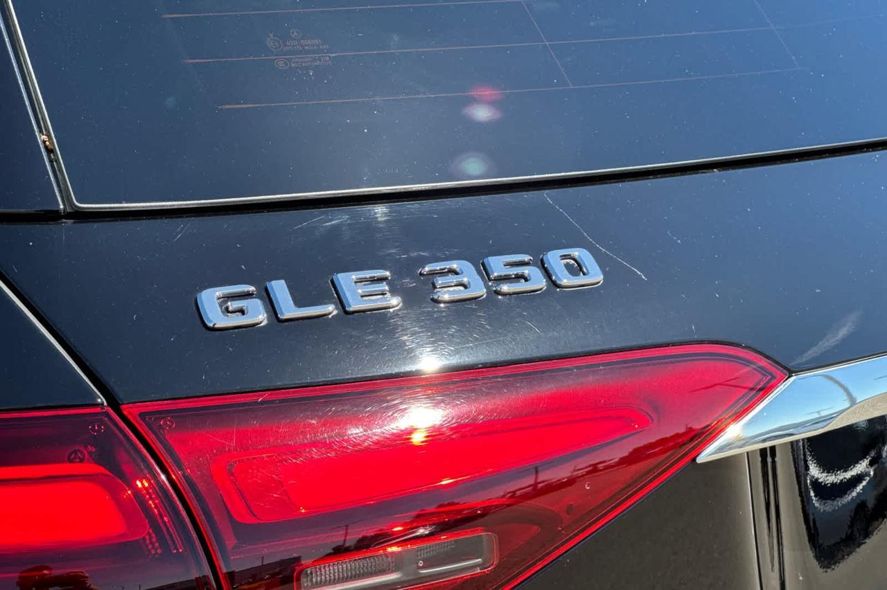 2025 Mercedes-Benz GLE 350 GLE 350 Roseville CA