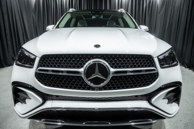 2025 Mercedes-Benz GLE 350 SUV