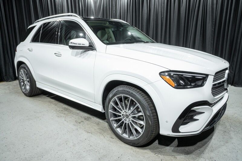 2025 Mercedes-Benz GLE 350 SUV