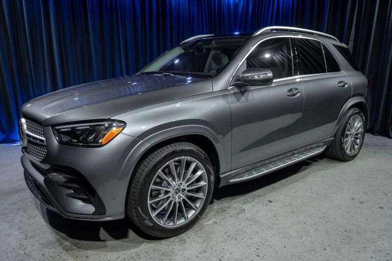 2025 Mercedes-Benz GLE 350 SUV