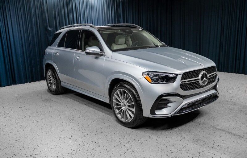 2025 Mercedes-Benz GLE 350 SUV