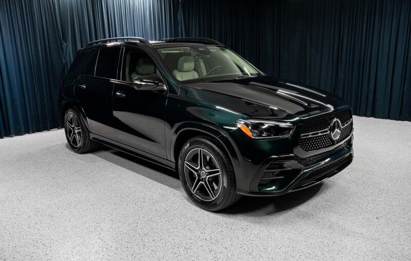 2025 Mercedes-Benz GLE 350 SUV