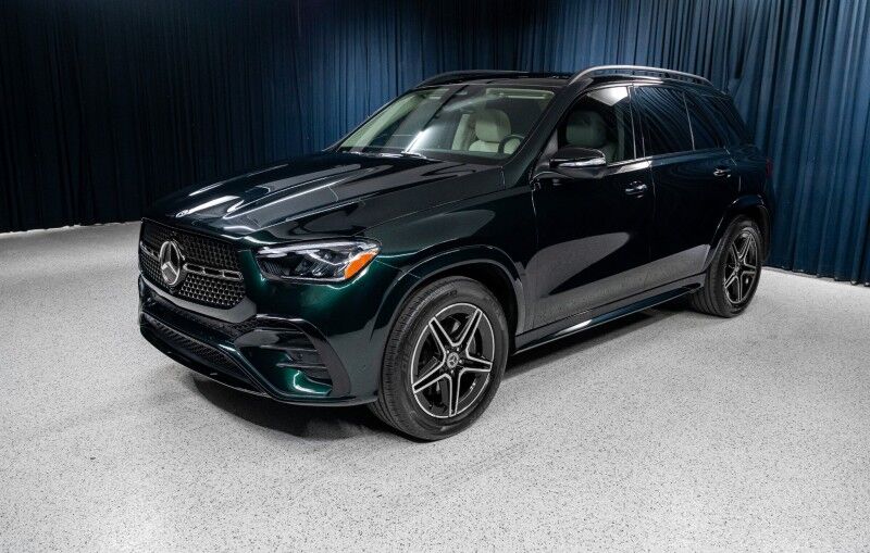 2025 Mercedes-Benz GLE 350 SUV