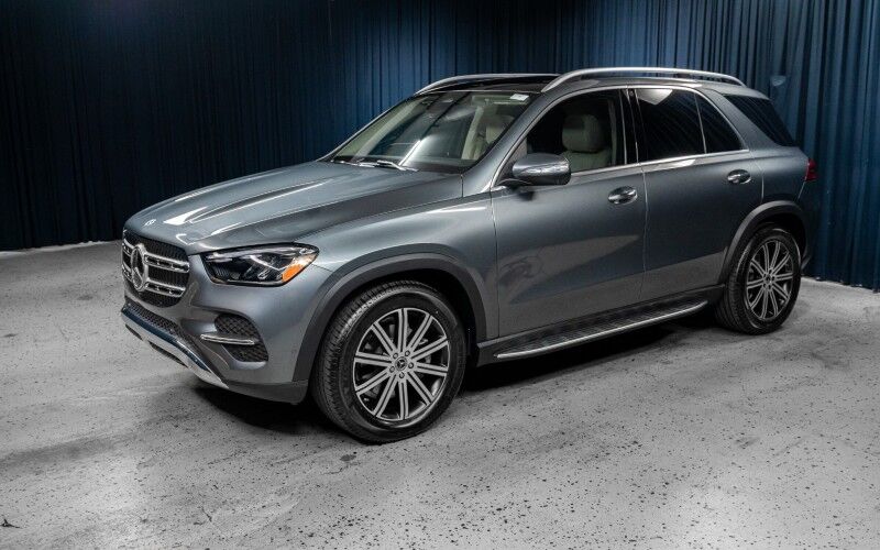 2025 Mercedes-Benz GLE 350 SUV