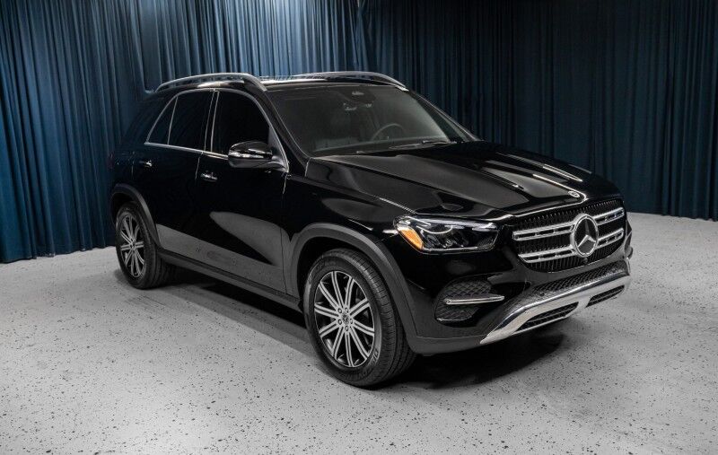 2025 Mercedes-Benz GLE 350 SUV