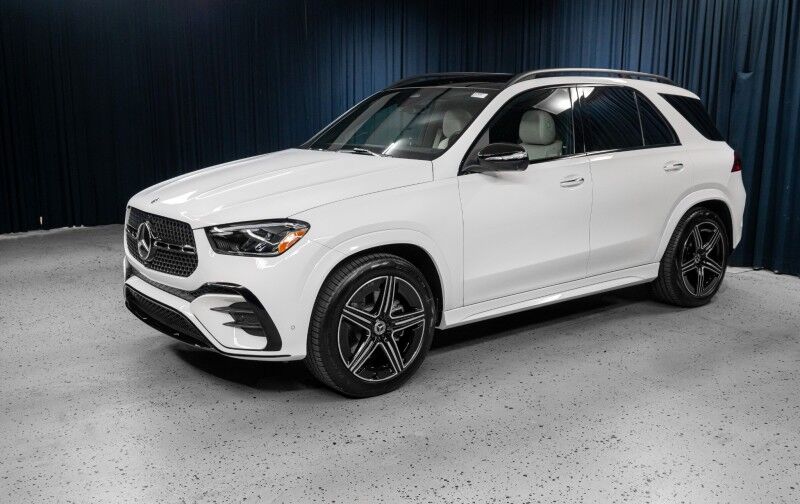 2025 Mercedes-Benz GLE 350 SUV