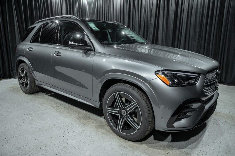 2025 Mercedes-Benz GLE 350 SUV
