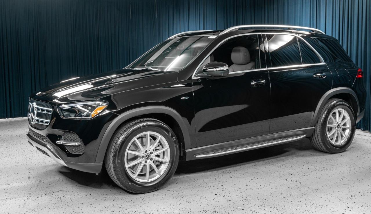2025 Mercedes-Benz GLE 350e 4MATIC&reg; SUV