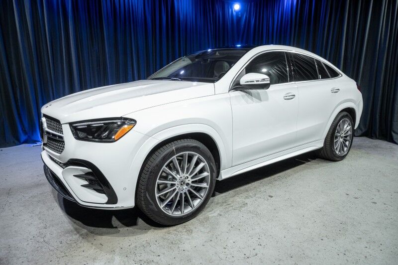 2025 Mercedes-Benz GLE 450 4MATIC&reg; Coupe Peoria AZ
