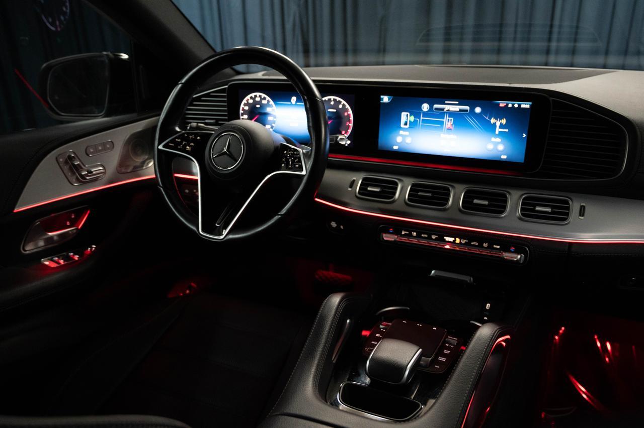 2025 Mercedes-Benz GLE 450 4MATIC&reg; Coupe Scottsdale AZ
