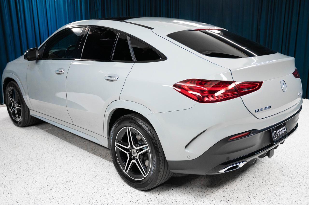 2025 Mercedes-Benz GLE 450 4MATIC&reg; Coupe Scottsdale AZ
