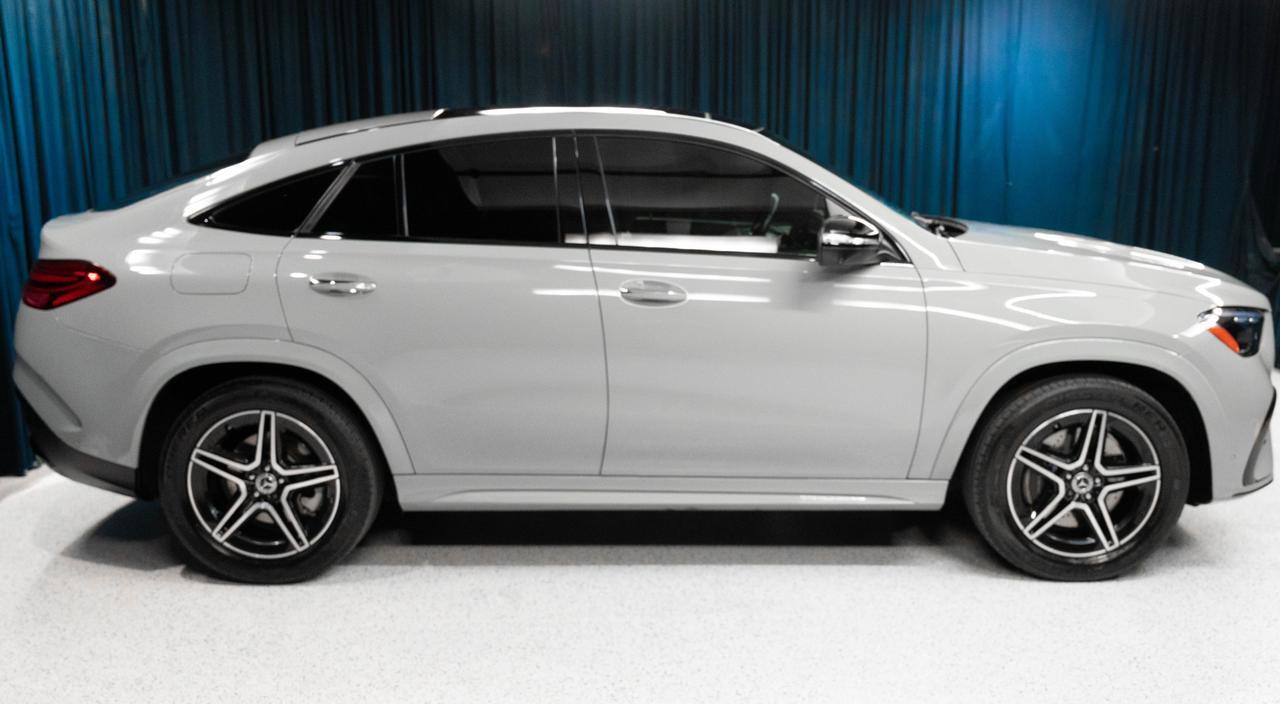 2025 Mercedes-Benz GLE 450 4MATIC&reg; Coupe