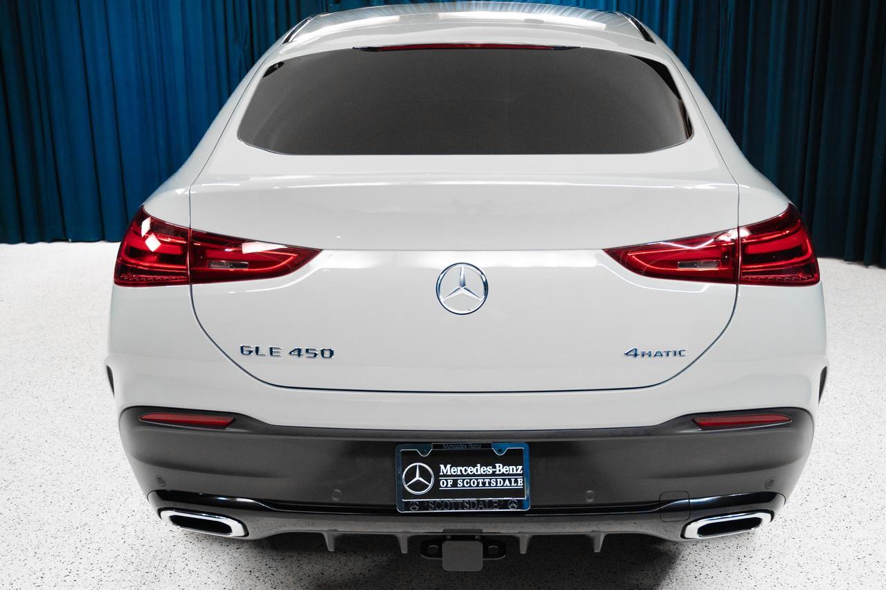 2025 Mercedes-Benz GLE 450 4MATIC&reg; Coupe Scottsdale AZ