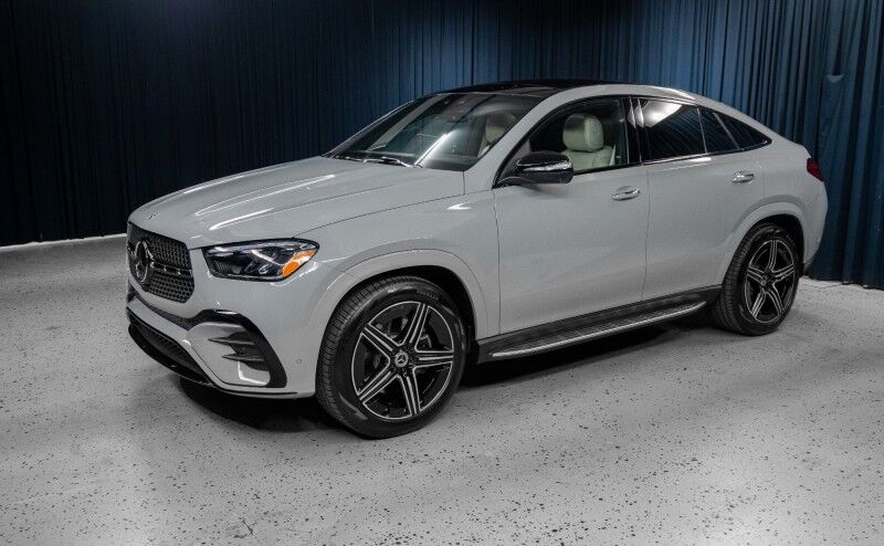 2025 Mercedes-Benz GLE 450 4MATIC&reg; Coupe