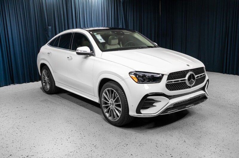 2025 Mercedes-Benz GLE 450 4MATIC&reg; Coupe Scottsdale AZ