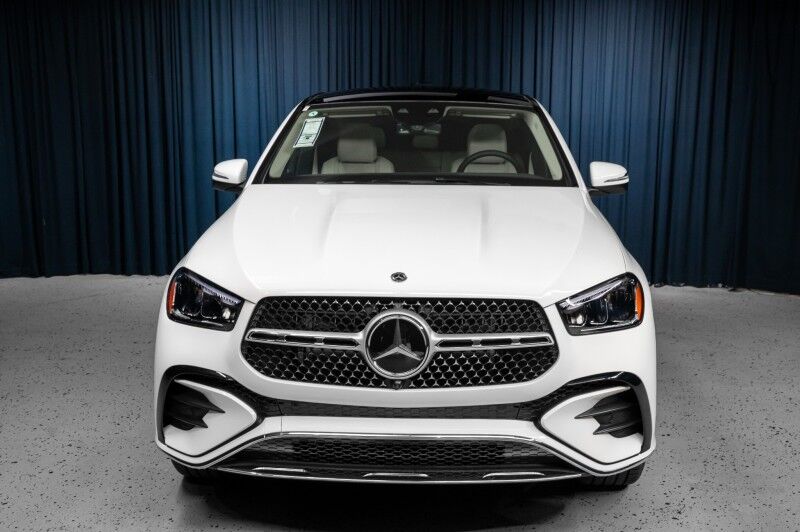 2025 Mercedes-Benz GLE 450 4MATIC&reg; Coupe Scottsdale AZ