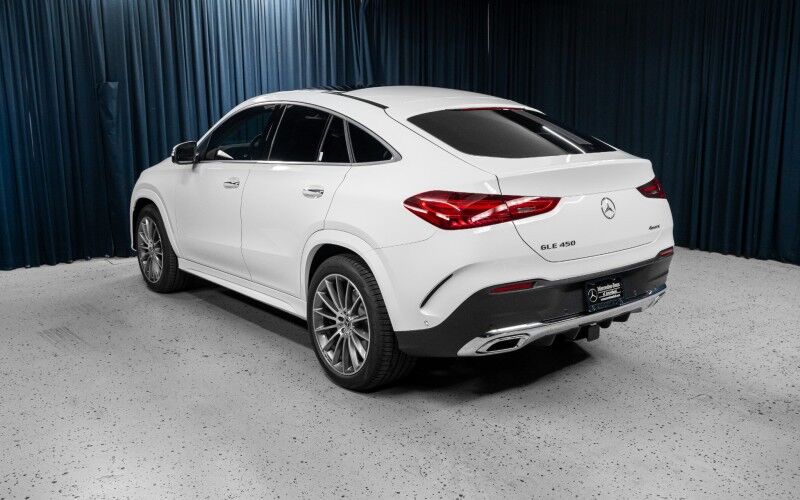 2025 Mercedes-Benz GLE 450 4MATIC&reg; Coupe Scottsdale AZ
