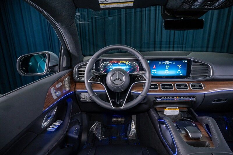 2025 Mercedes-Benz GLE 450 4MATIC&reg; Coupe Scottsdale AZ