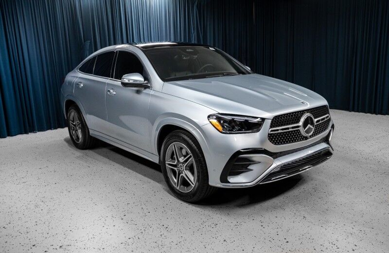 2025 Mercedes-Benz GLE 450 4MATIC&reg; Coupe Scottsdale AZ