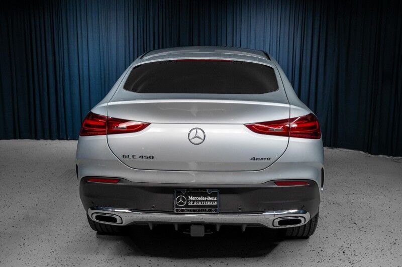 2025 Mercedes-Benz GLE 450 4MATIC&reg; Coupe Scottsdale AZ