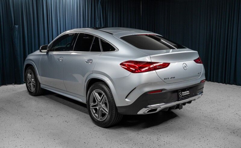 2025 Mercedes-Benz GLE 450 4MATIC&reg; Coupe Scottsdale AZ