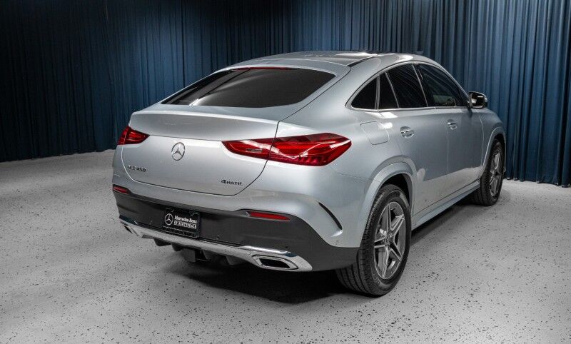 2025 Mercedes-Benz GLE 450 4MATIC&reg; Coupe Scottsdale AZ